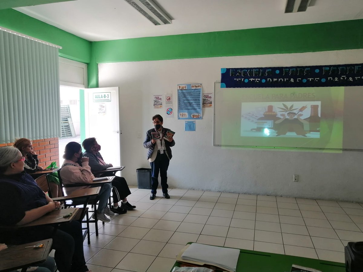 Preparatoria Oficial Num. 72 tweet media