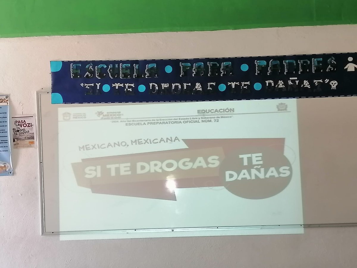Preparatoria Oficial Num. 72 tweet media