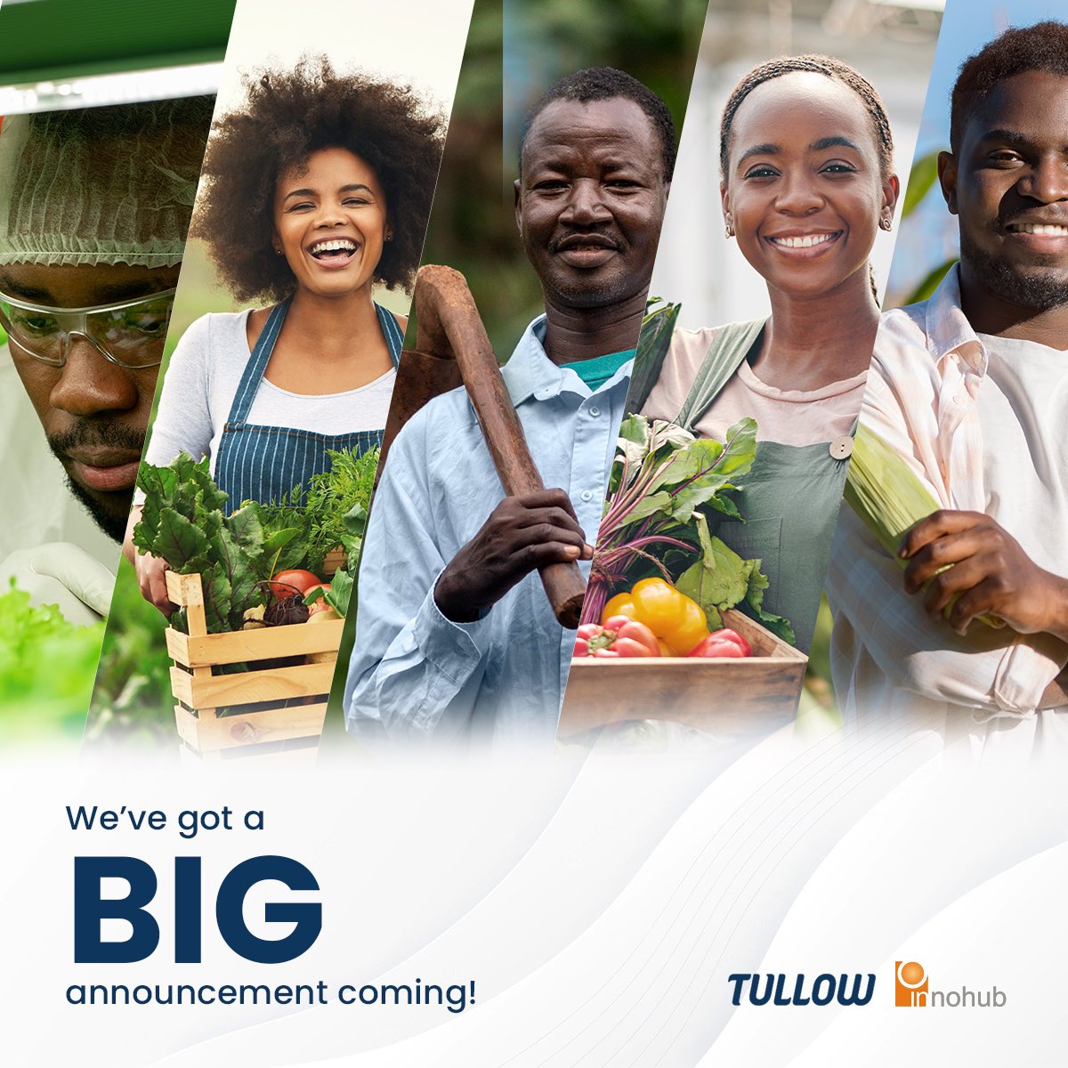 We’ve got something really big coming!

Friday is not so far from Monday. But we can’t wait to already give you something to think of during the weekend.

Can you guess what it is?

#TAP