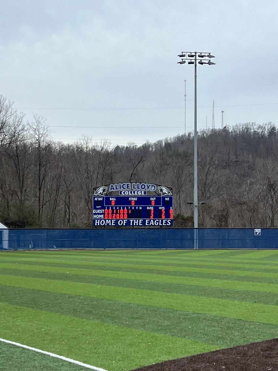 Wright State Lake Baseball tweet media