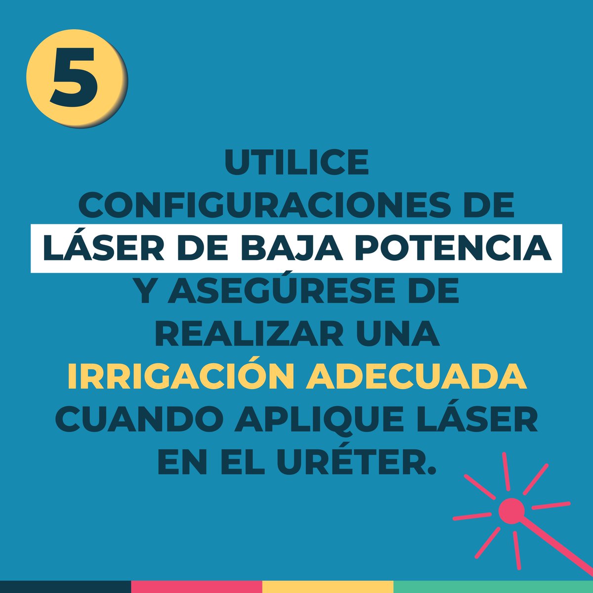 Urolchi's tweet photo. 5 consejos para evitar lesiones ureterales durante la ureteroscopía, basados en artículo de la última edición de #AUAnews, cuya versión en español, editada por @caunet_org, la pueden encontrar acá 👉https://t.co/mh2u1mxQY7 https://t.co/1c41wTr6dr