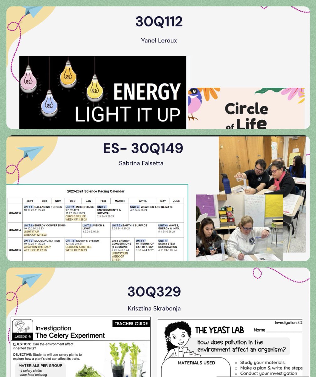 I 💚 our D30 Science Community! Thank you to those of you who were able to attend yesterday’s PL, D30: Connect & Convene. We shared artifacts, promising practices, and engaged in meaningful conversations. Looking forward to continuing our professional partnerships @nycdistrict30