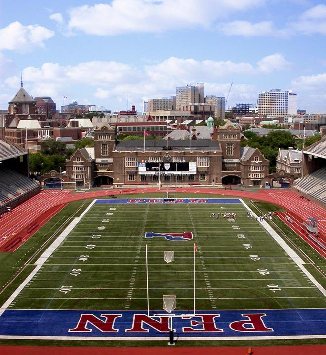 After a great conversation with @coach_ru I am blessed to receive an offer from The University of Pennsylvania!!! @ArmondSr @ItsCoachGriff @GregBiggins @adamgorney @BrandonHuffman @ChadSimmons_ @latsondheimer @On3Recruits @LoyolaFB @Hatch89 @_groundzer0
