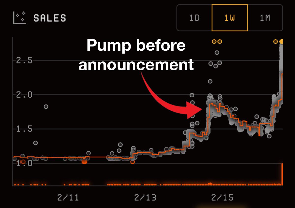 Minister 🔮 tweet media