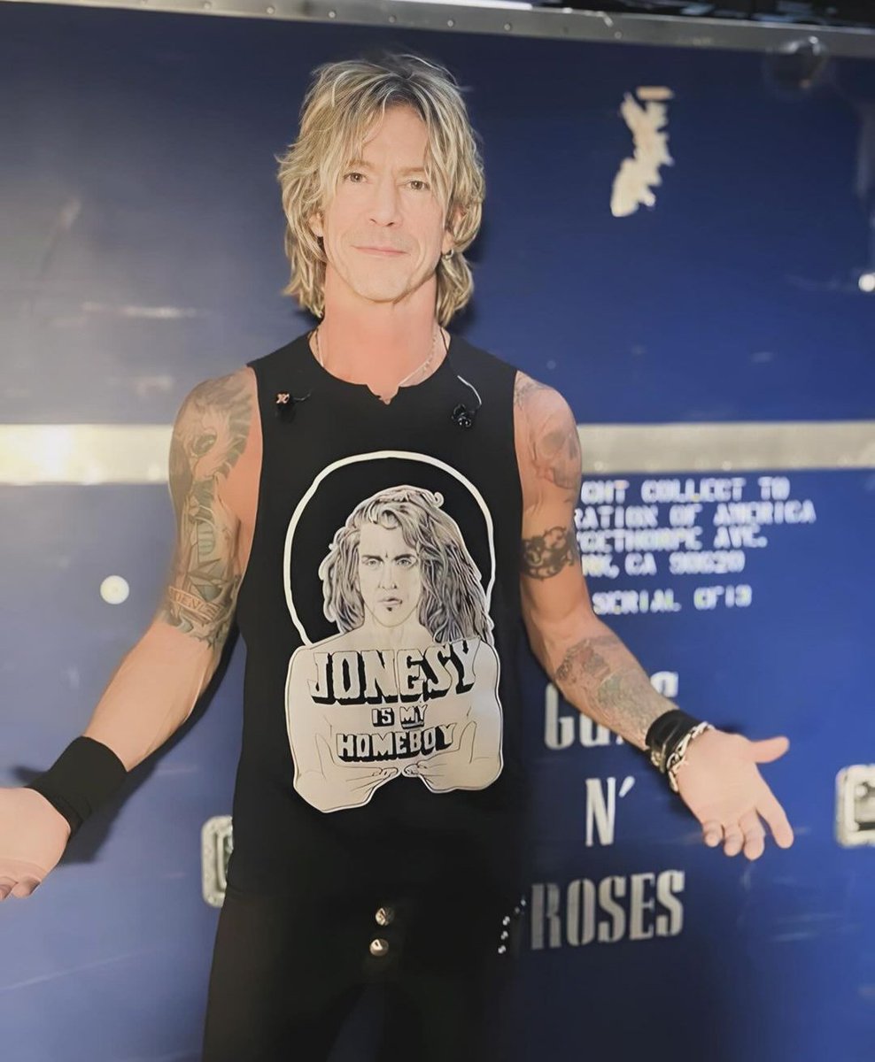 McKagan's WorLd 🎙🤍💄 tweet media