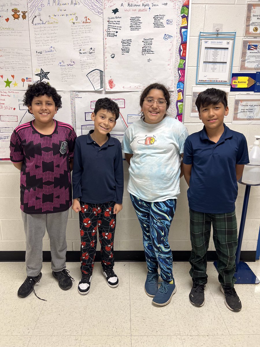 BurnetAllStars's tweet photo. Bullying and Kindness do not mix! Always be kind!  ⭐️✨💙 #dallasisdkind @SoniaLoskot @dallasschools https://t.co/Tj6Eb8TUeR