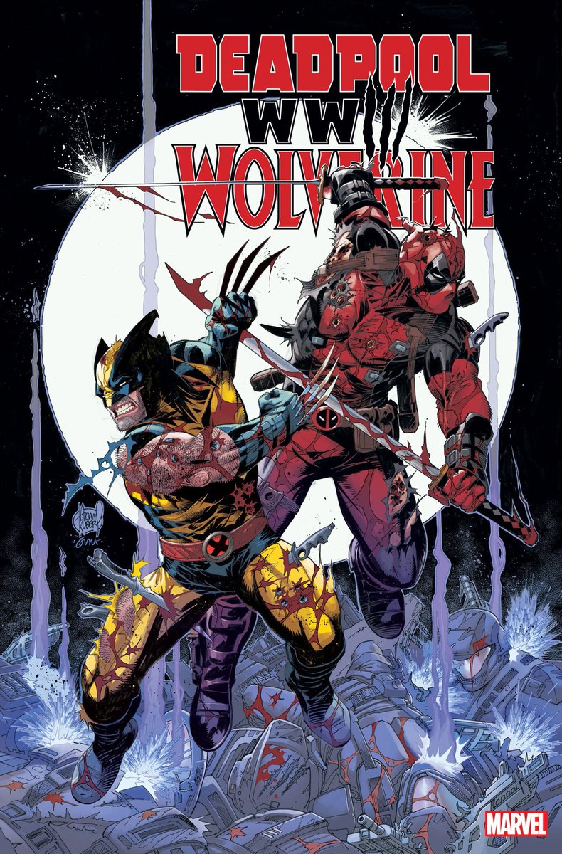 VancityReynolds's tweet photo. This ⬇️ by @thatJoeKelly and @AdamKubert 🤯 https://t.co/oTECyxOA70