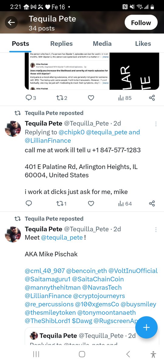 TeqPete.io tweet media