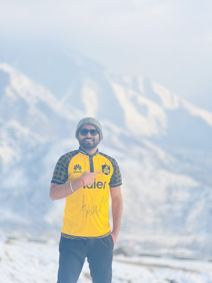 Full support to Peshawar Zalmi. And You?
