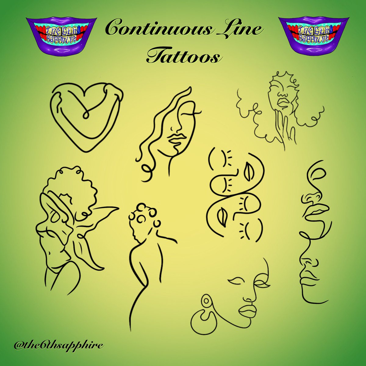 AmbersEternal's tweet image. Hey Houston I’m looking to build my portfolio, tht bein said I’m going to be doing free tattoos. I have 3 sheets of flash to choose from for arm &amp;amp; leg placements only.  DM me to get in on these deals🕷
Tips are always appreciated🫶🏼🖤

#tattooapprentice #houstontattoos