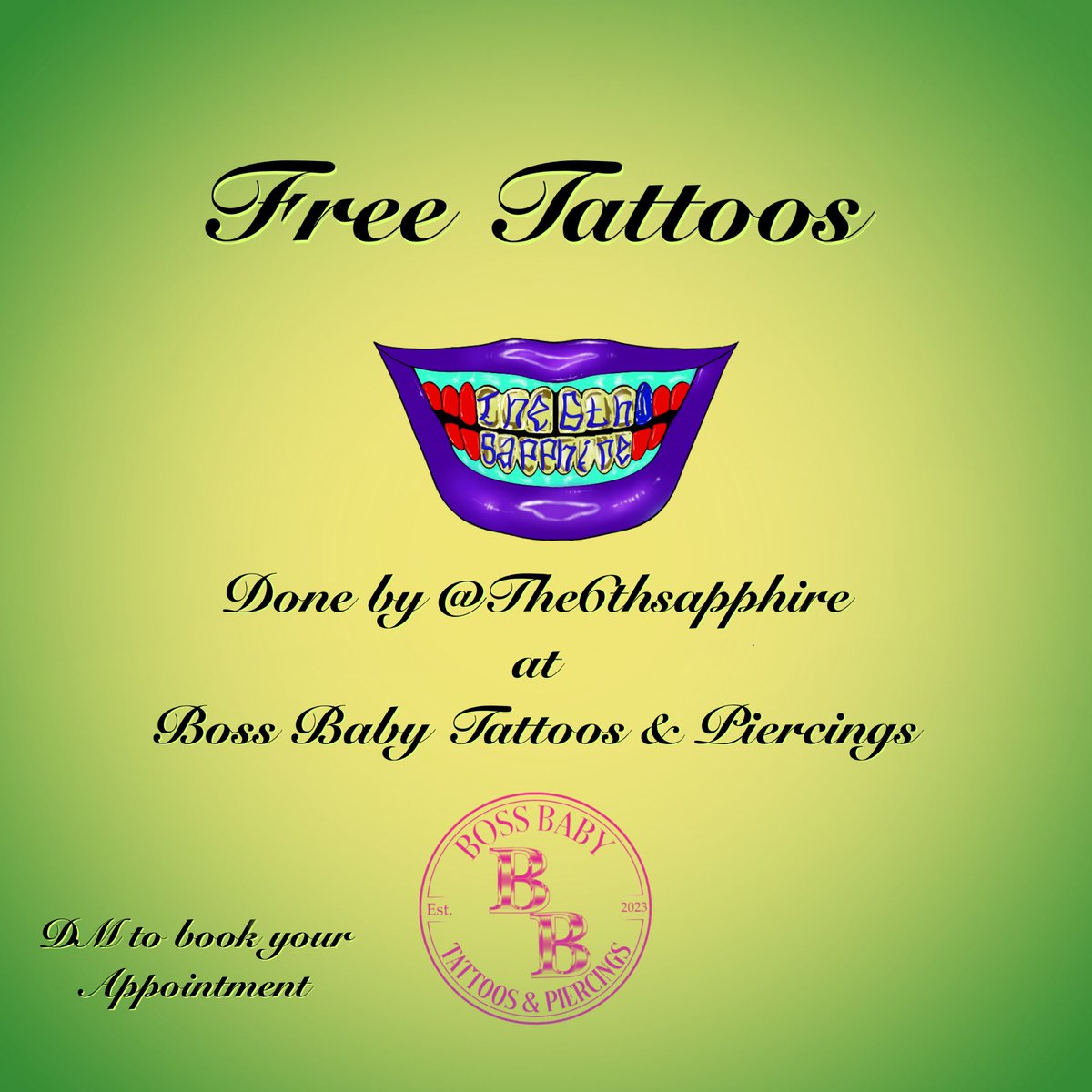 AmbersEternal's tweet image. Hey Houston I’m looking to build my portfolio, tht bein said I’m going to be doing free tattoos. I have 3 sheets of flash to choose from for arm &amp;amp; leg placements only.  DM me to get in on these deals🕷
Tips are always appreciated🫶🏼🖤

#tattooapprentice #houstontattoos