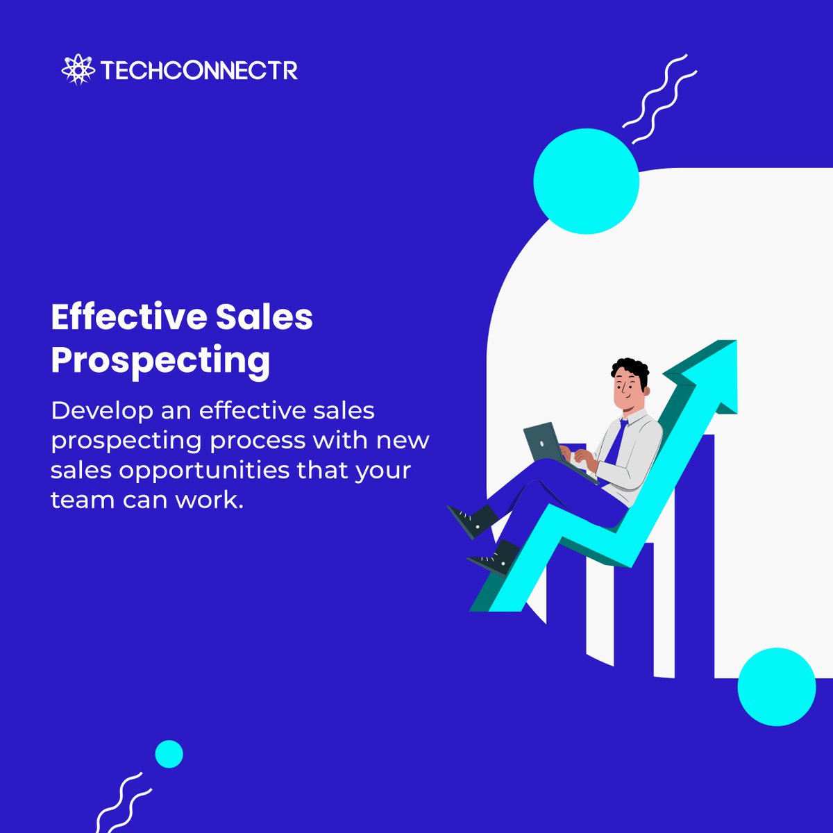 techconnectr_'s tweet photo. Don't just wait for leads, proactively pursue them with TechConnectr. 
Know more at: https://t.co/pAfJBHydsx
#LeadGeneration #Business #Prospects #TechConnectr #B2B https://t.co/1BBB20TDs0