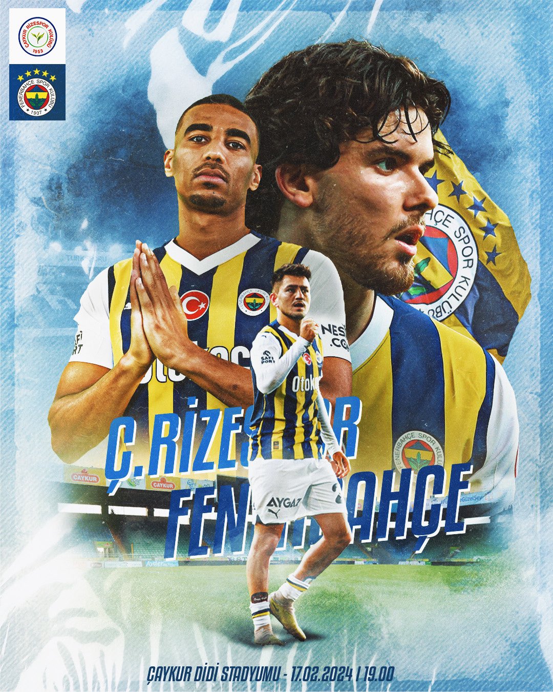 rize fener
