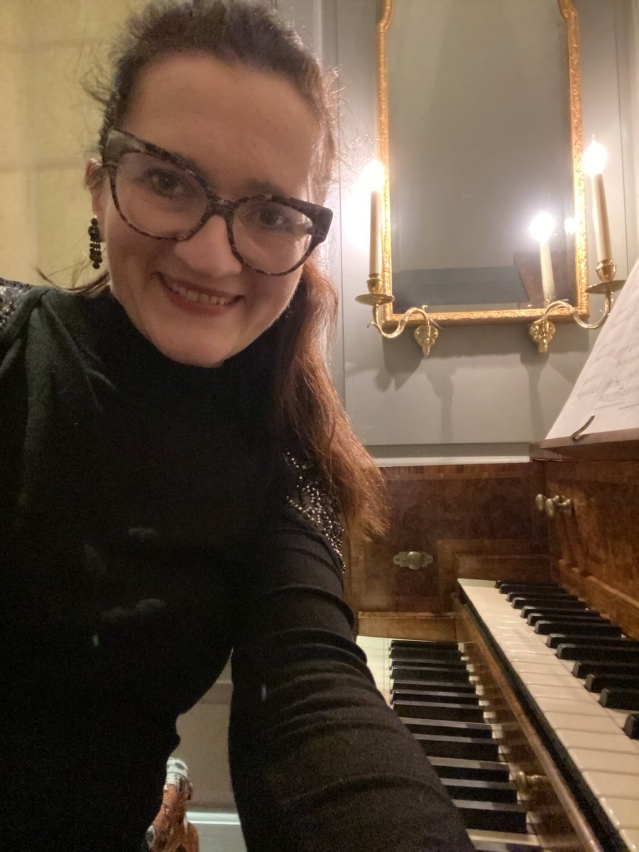 Great evening at the @HandelHendrix most atmospheric After Dark event 🕯️🎶🎹✨