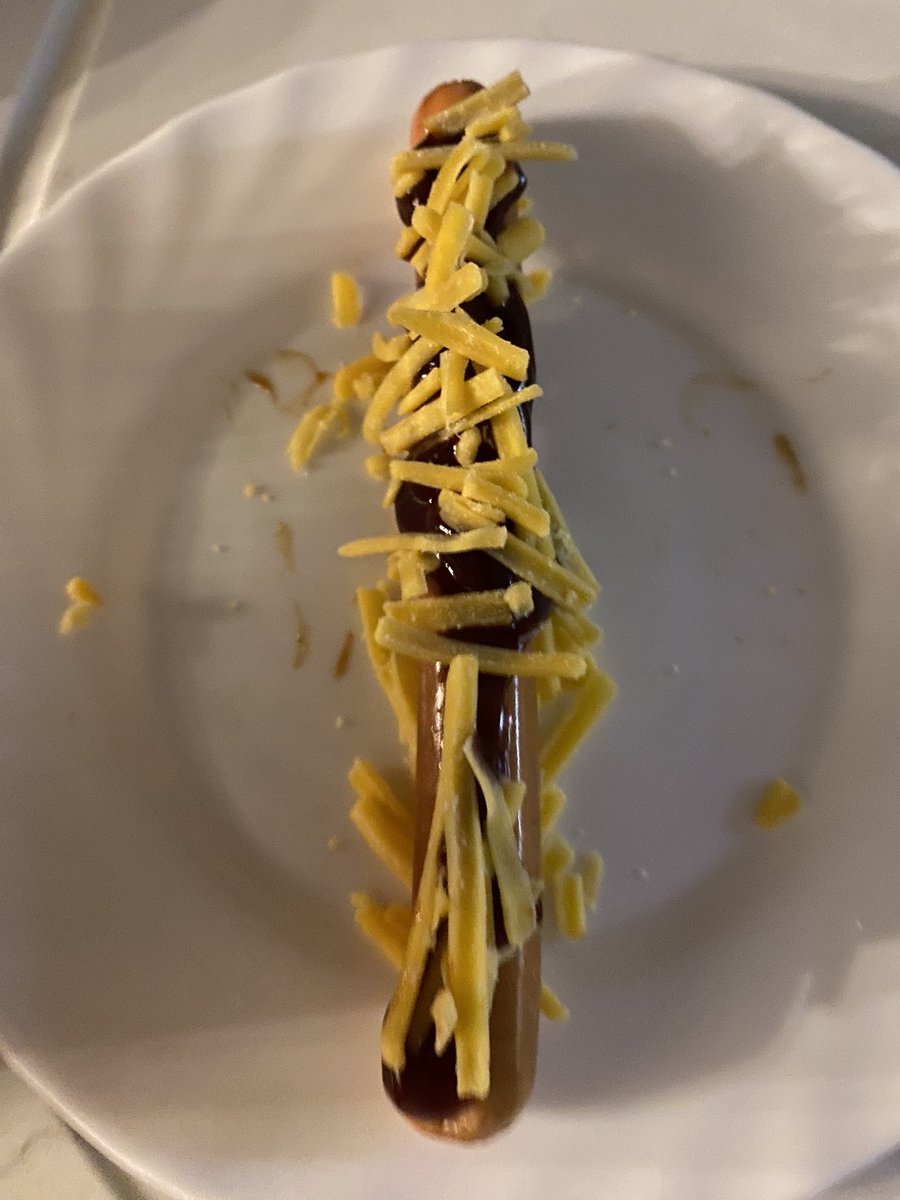 noahclinton2's tweet photo. Ladies the gentleman, the recipe has been mastered

We will eat like Gods at the dinner table on the edge of a supernova https://t.co/lekgL9z12v