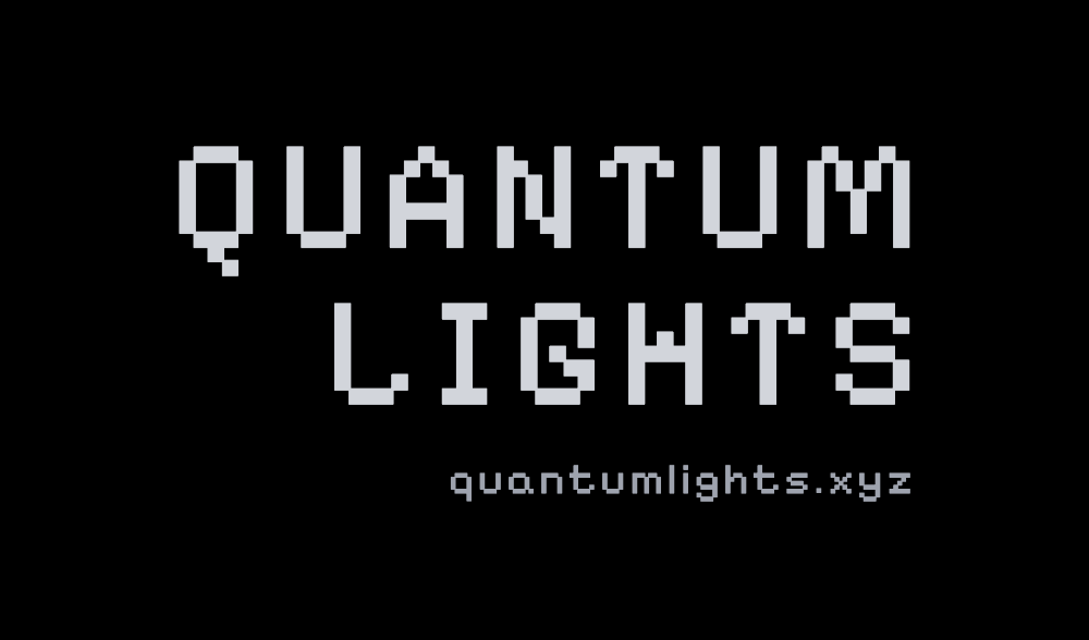 Quantum Lights tweet media