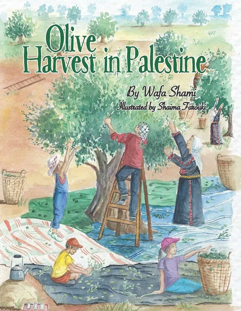 readbyuna's tweet image. zionists are so weird… btw here are better children’s picture books by palestinian authors! support them!