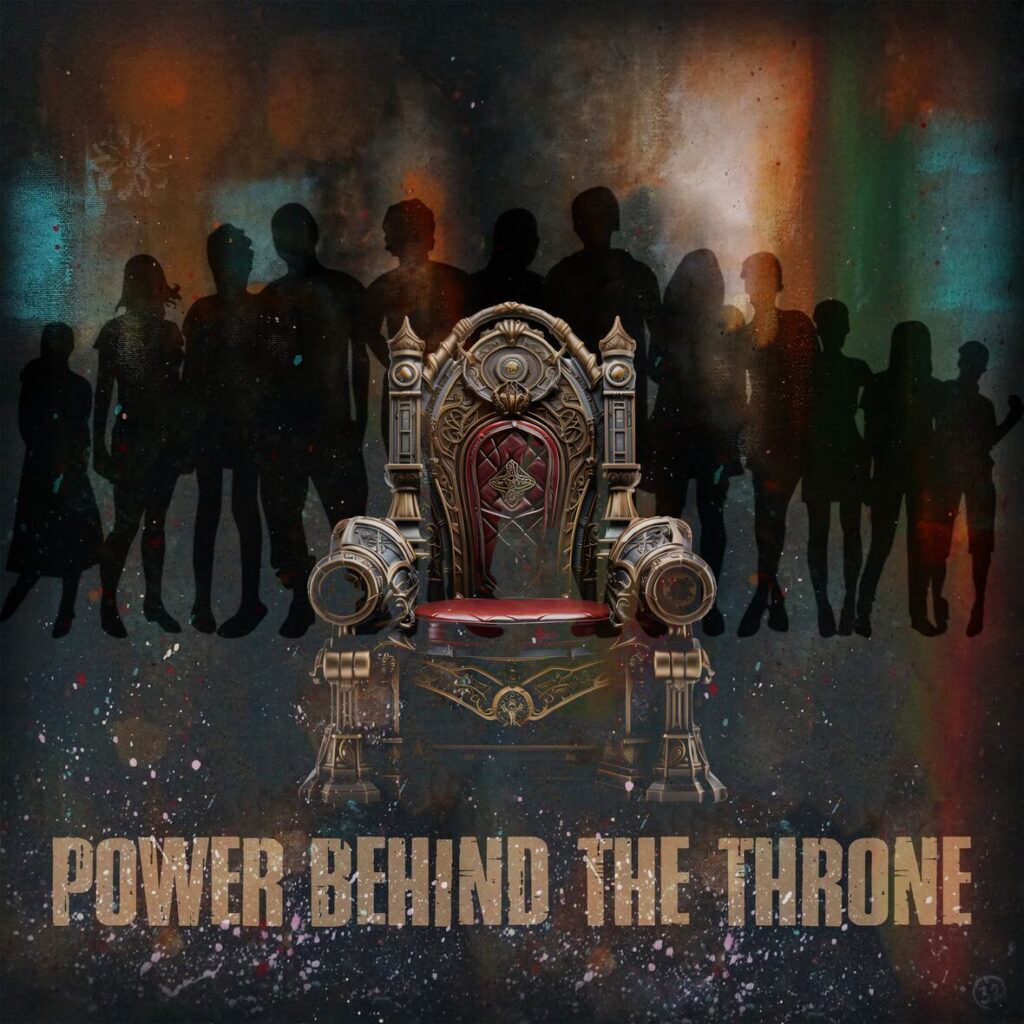 nyrdcastjay's tweet photo. "Get ready to kick off your journey through our upcoming album with a bang! "Power Behind The Throne," the opening track from #ForIAm bursts through your speakers with unapologetic energy. @earshotmedia @sbamrocks #music #musicvideo #spotify

https://t.co/gX6SG9Oh99 https://t.co/4eeThPJoXR
