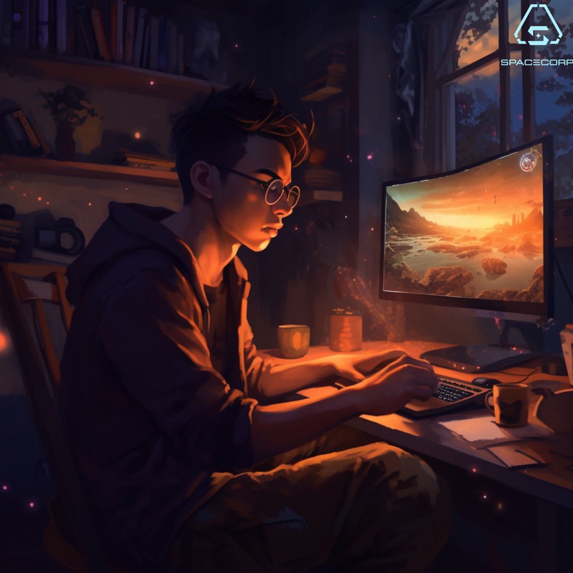 In 2024, Delphi Digital's report "The Year Ahead for Gaming 2024" highlights rapid expansion in Web3 game development📈Approximately 1.2 million daily active wallets engage in gaming protocols, generating 15 to 25 million transactions🙌
Anticipated competition for player