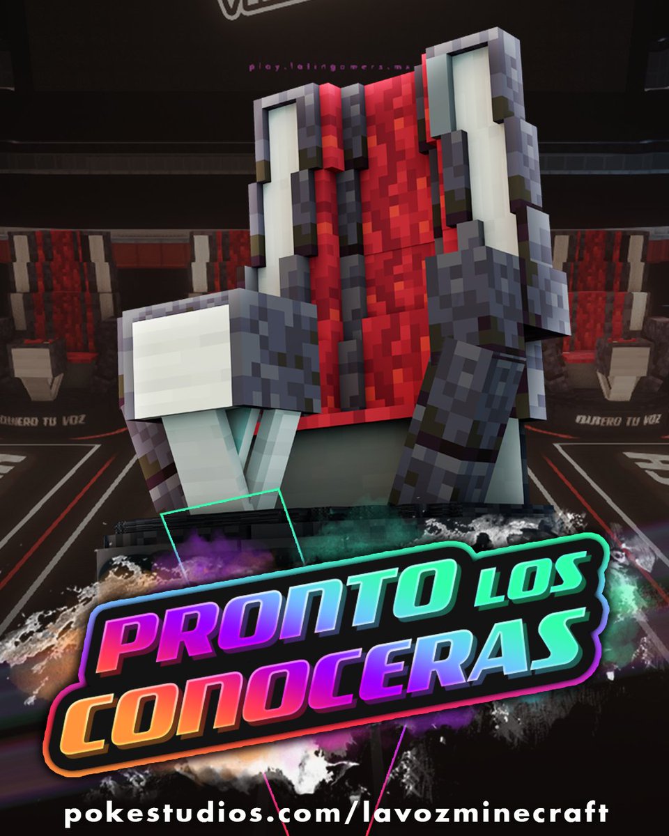 La Voz MC Stars tweet media