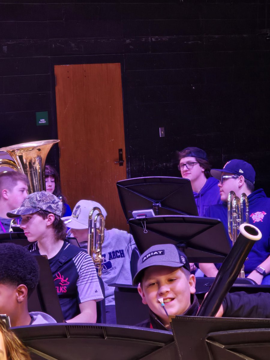 SteamGDDSBand's tweet photo. ✅️Building relationships https://t.co/ZKmXZhwmyI
