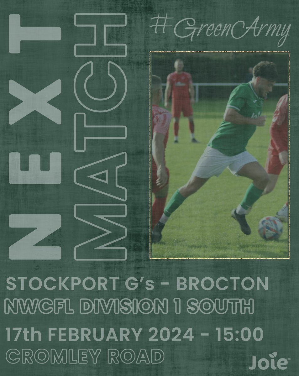 Brocton FC tweet media