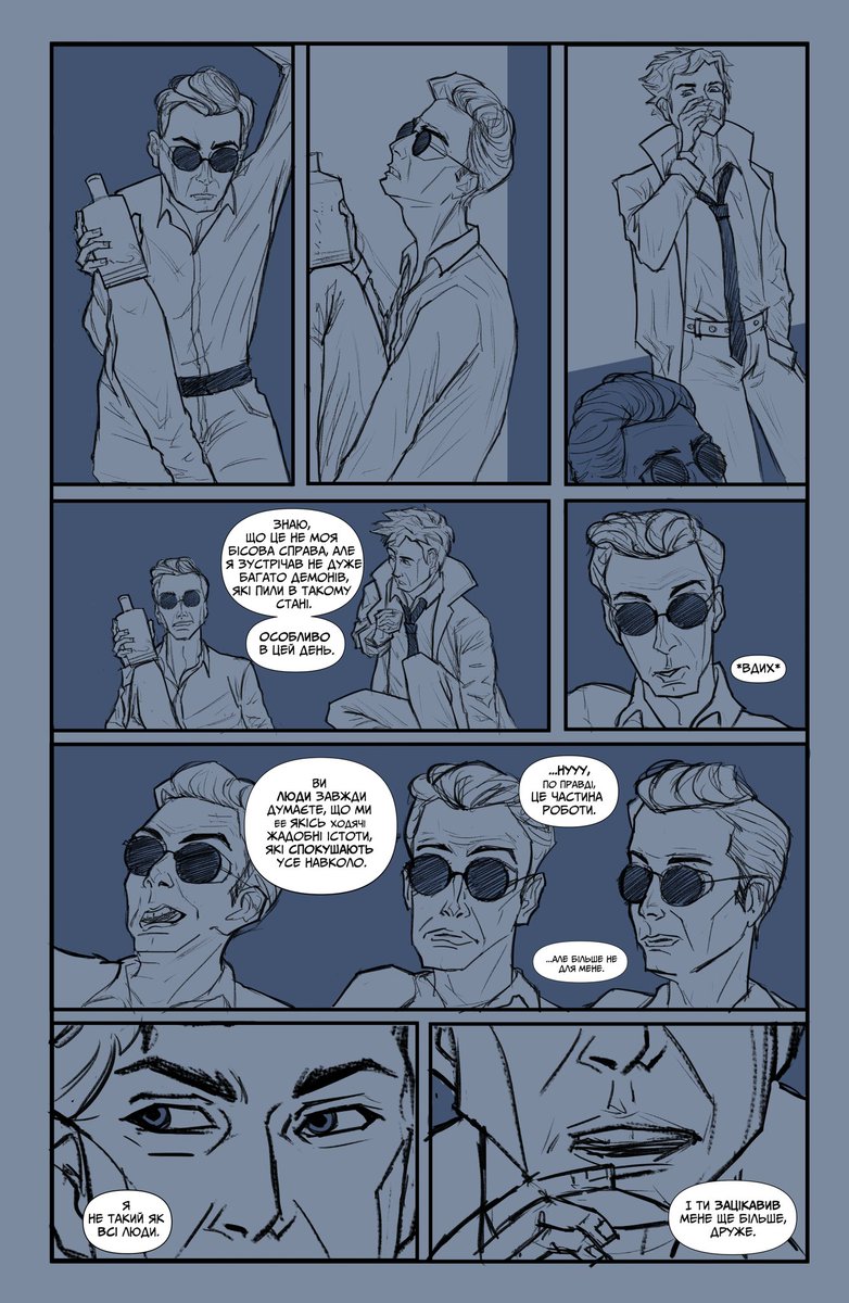 rozeoxim0's tweet photo. Drinking buddy for Constantine
Page 2 https://t.co/GGBBRbyY4Q