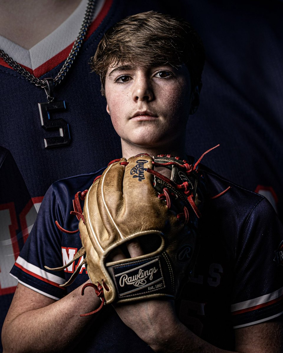 Lucas and Bijan Kamerzell || 5 years ago, I frequently pointed out these brothers as role models for what ALL athletes should be doing. They eat well, drink well, sleep well, AND remain 100% focused at all times. I look forward to purchasing an MLB “Kamerzell” jersey very soon 💪