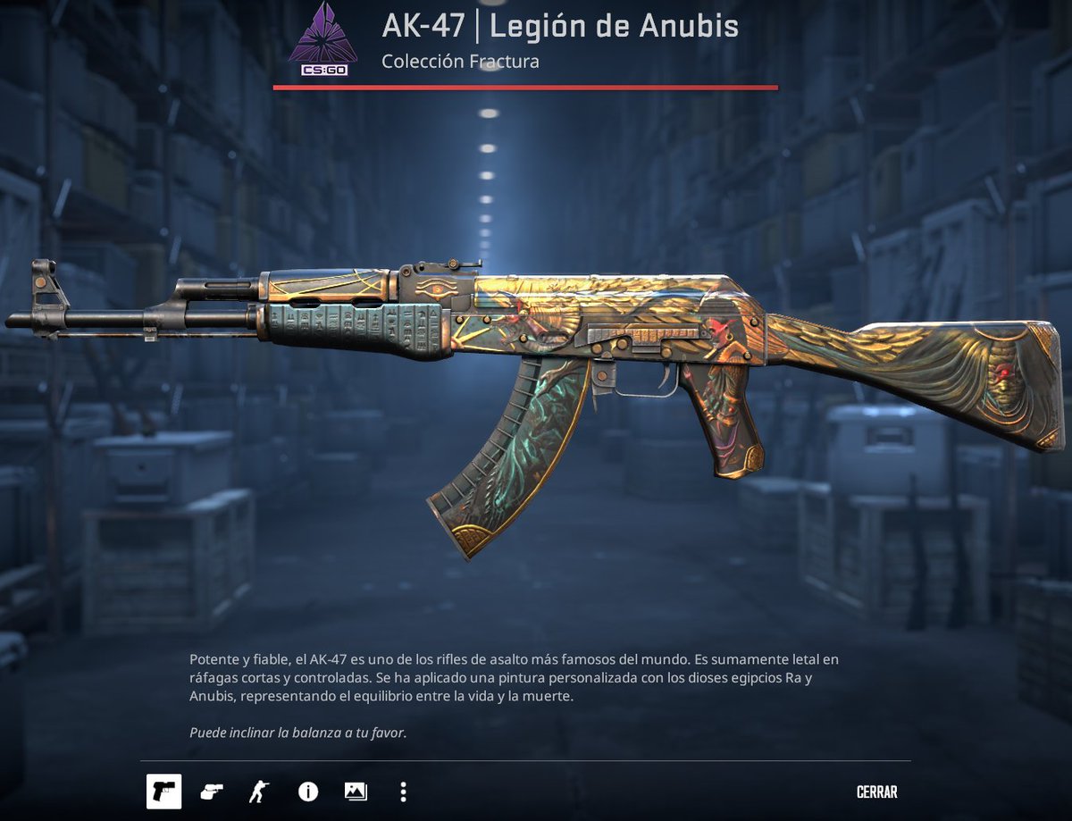 YOGambles's tweet image. Giveaway this AK-47 | Legion of Anubis

RT
Like and sub youtu.be/6qMwfXVBFjo (proof)

7.90$💰