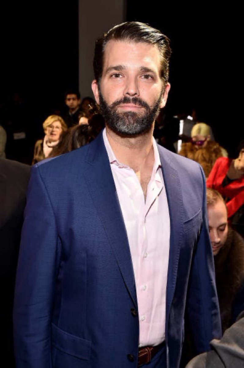 IanJaeger29's tweet image. 🚨BREAKING: Donald Trump Jr. says he hasn’t ruled out a potential 2028 presidential run.

Would you vote for him for President?