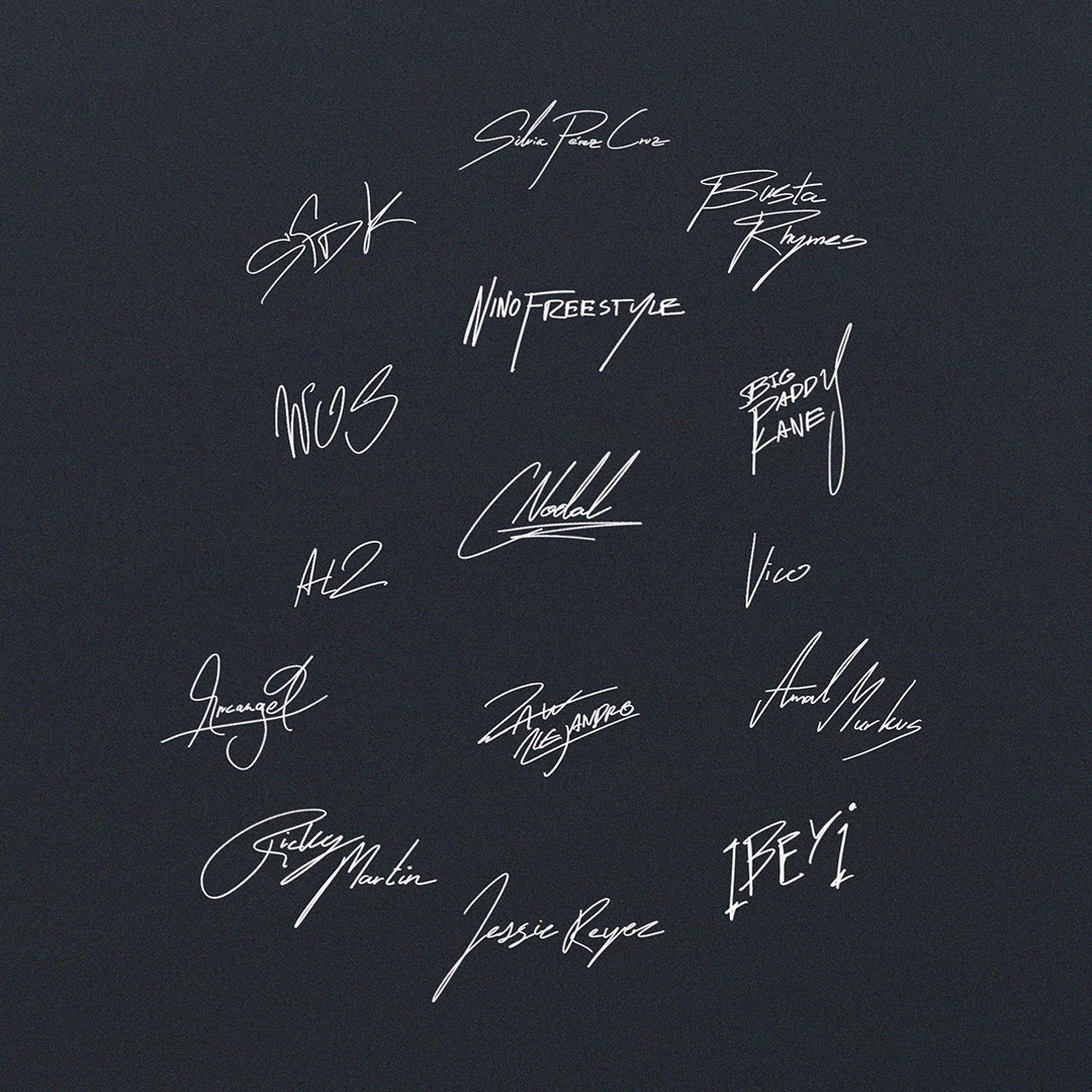 Residente's tweet photo. LAS LETRAS YA NO IMPORTAN • [R] https://t.co/ib4QvK4wOO