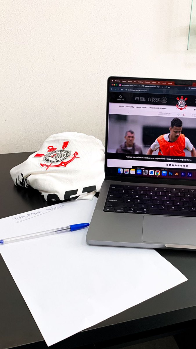 Corinthians's tweet photo. 👀 https://t.co/2CuCkhYmX4