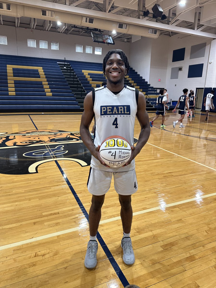 Pearl Pirate Men's Basketball tweet media