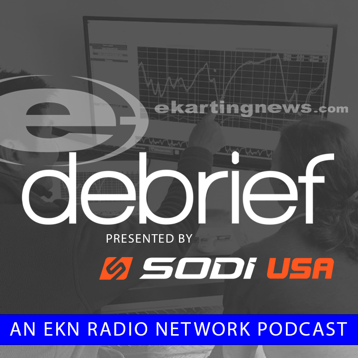 eKartingNews's tweet photo. Download the latest episode of the EKN Debrief - presented by SODI Racing USA - covering the SuperKarts! USA Winter Series finale.
https://t.co/BcevqFOH0c
#EKNRadioNetwork #podcast #Debrief #SodiRacingUSA #EKNatSKUSA #SKUSA #SKUSAWinterSeries #AMRMotorplex #karting https://t.co/n6NOHUemjf