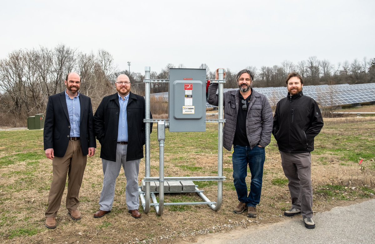 LightWave Solar tweet media