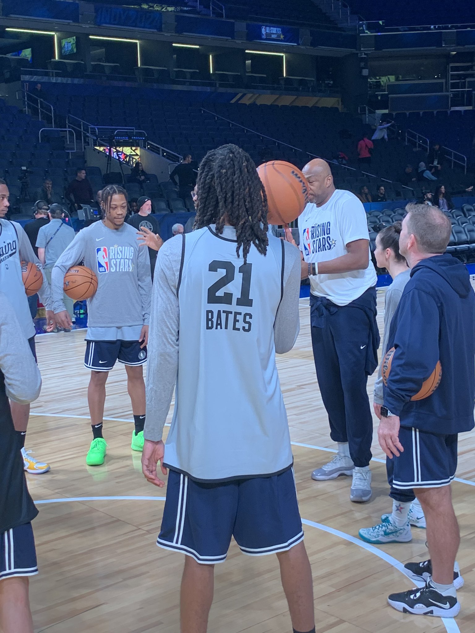 Emoni Bates