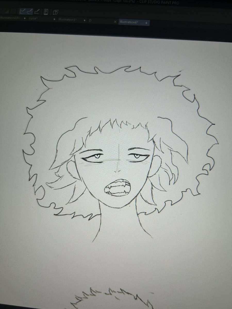 DeezyDraws's tweet photo. First OC design I intend on keeping https://t.co/xqILuqtjU8