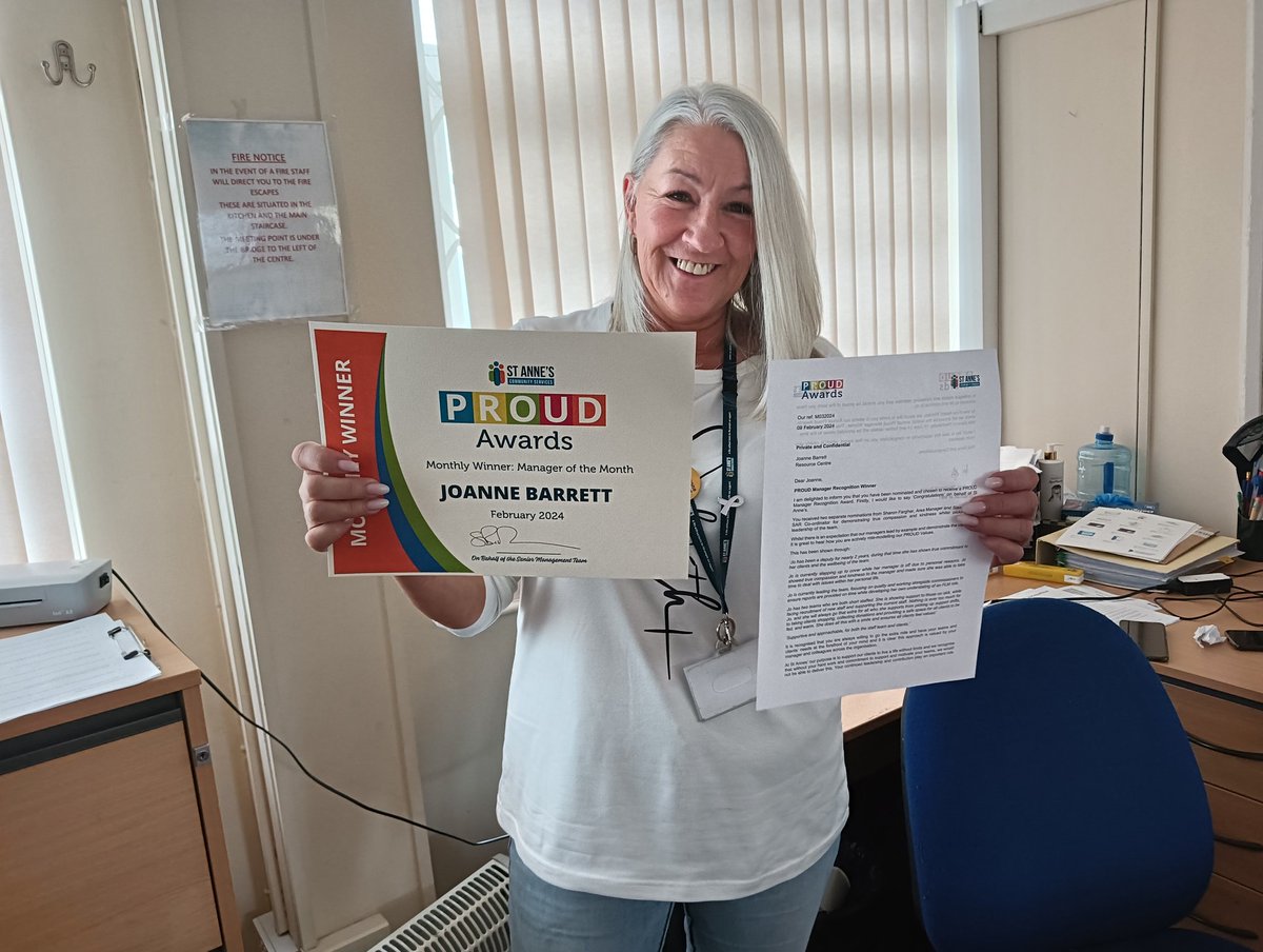 St Anne's Resource Centre tweet media