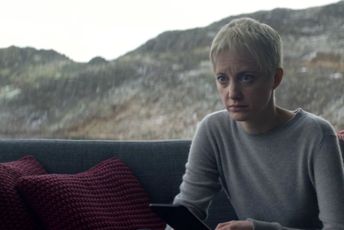 bklynb4by's tweet photo. one of the most underrated black mirror episodes… https://t.co/7QYwCQnOHl
