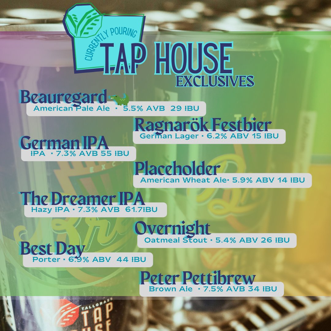 On Tap Now

#DowntownMHK #DrinkKSBeer #MHKLocal