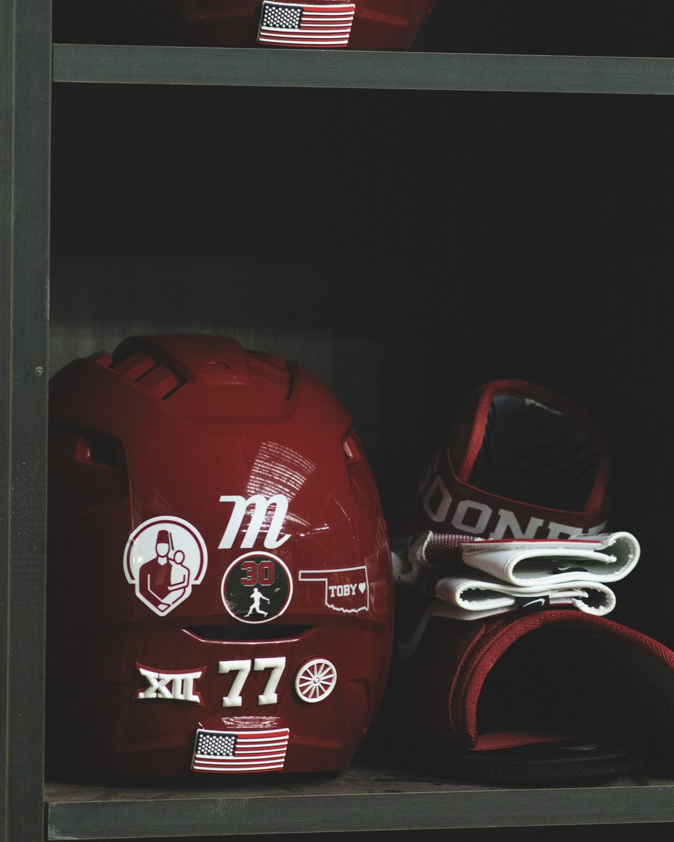 OU_Baseball's tweet photo. Always in our hearts ♥️ https://t.co/2pMOvWUVEq