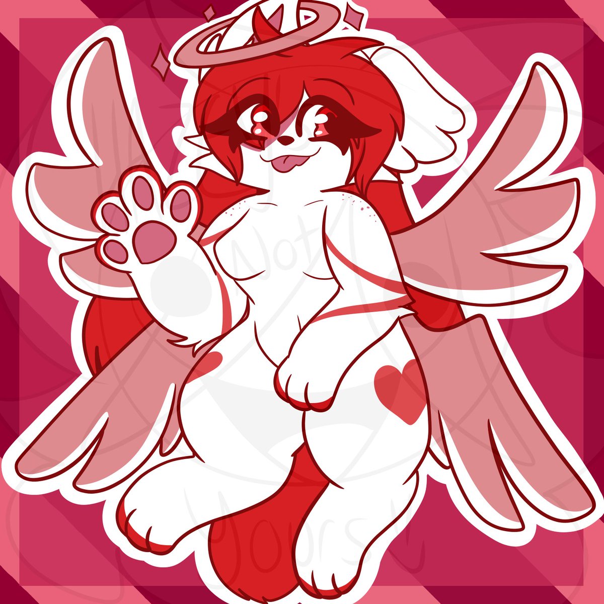 Hazey_Koroniaz's tweet image. My first time making Adoptables! 

With the exception of the Jackalope all of them are $15 :) the Jackalope is $10! 

2 more in comments + info:
#adoptables #openadoptables #furry #furryart #furryfandom