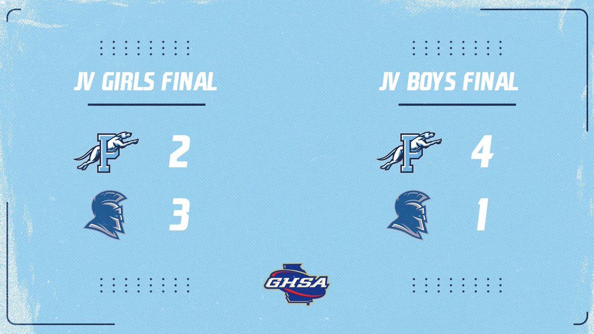 Busy day yesterday for the Hounds! Varsity Girls &amp; Boys won their match vs Marietta &amp; the JV Boys won vs Campbell!! #PopePride