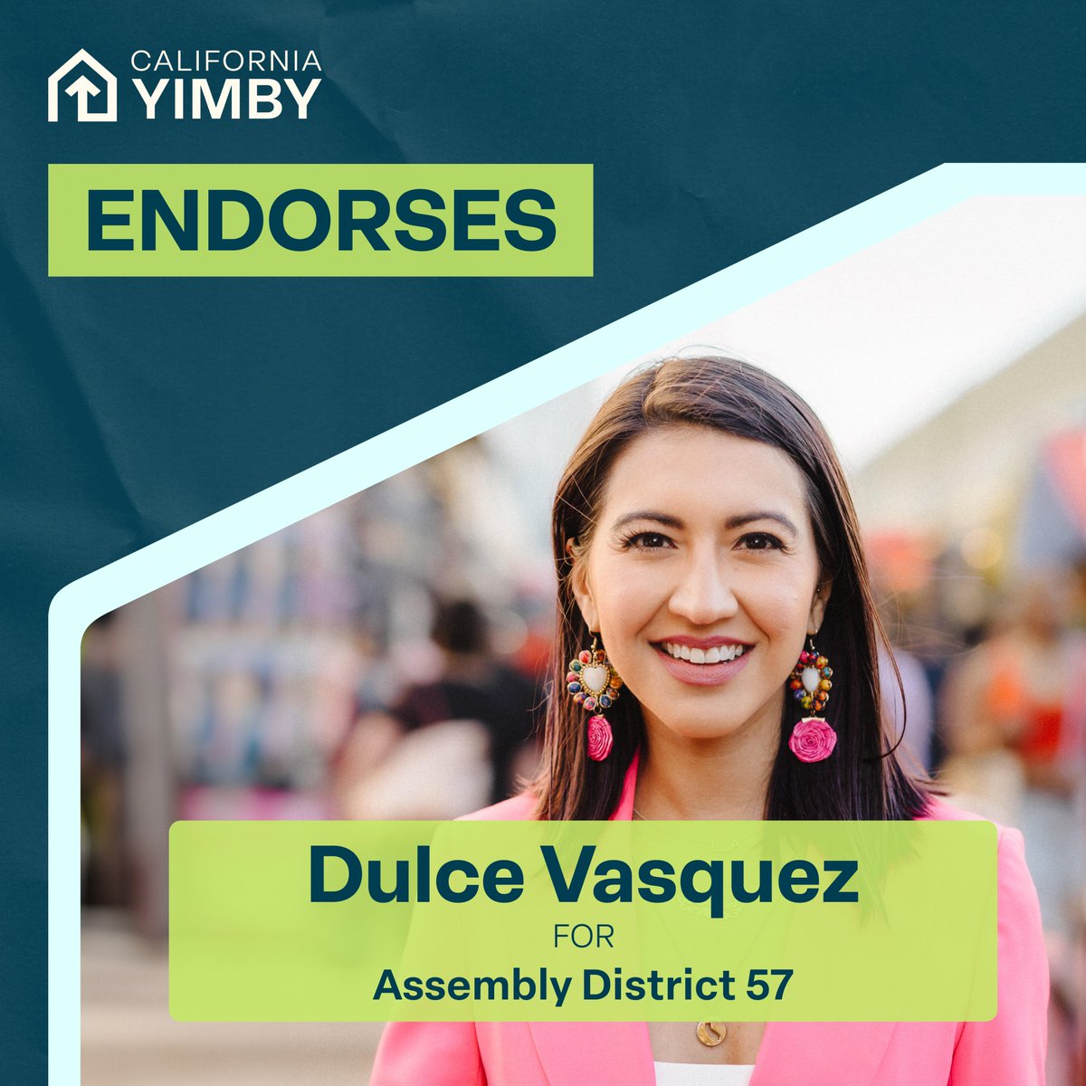 California YIMBY tweet media