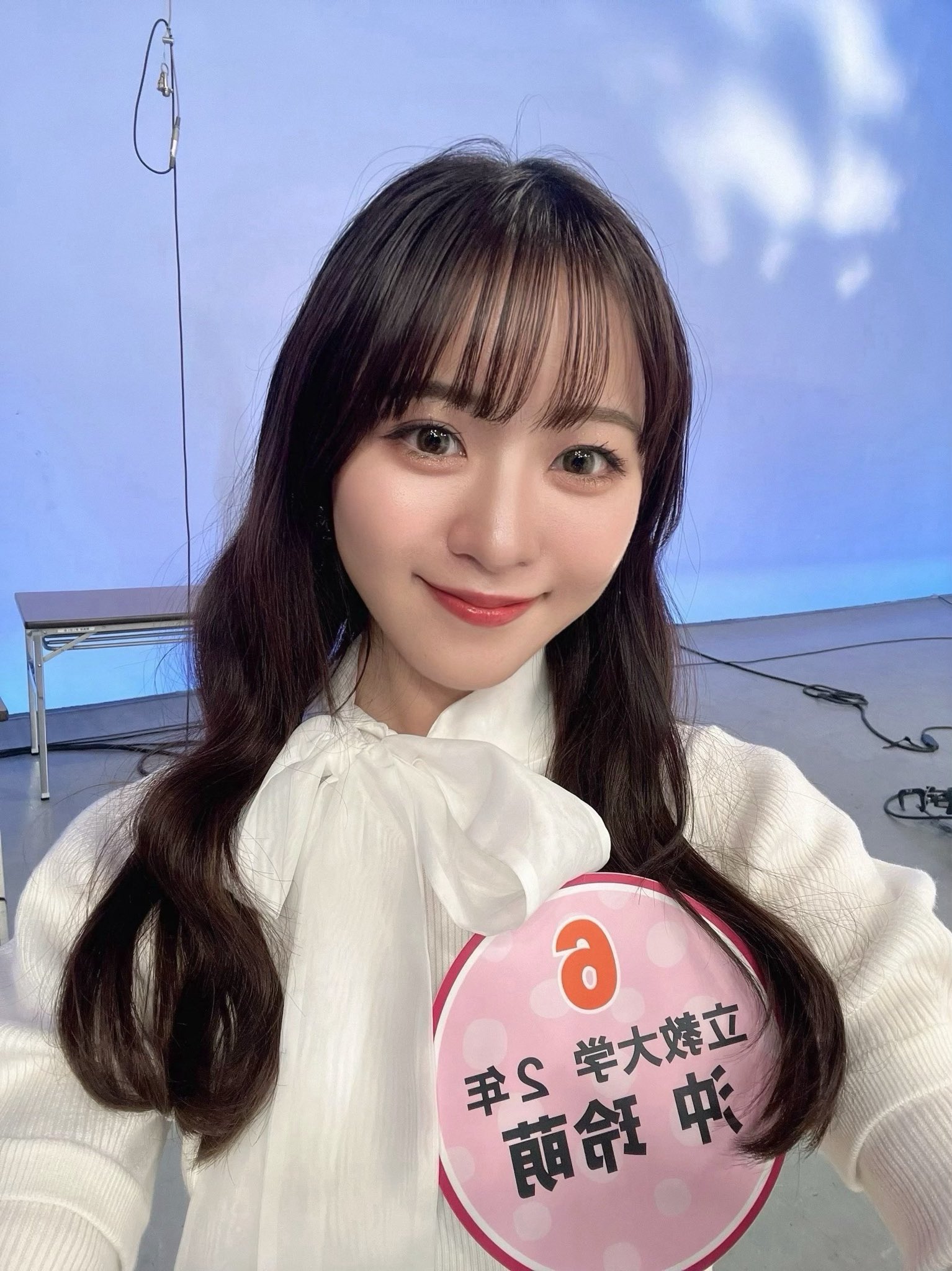 オールナイトフジコ 友恵温香 沖玲萌 松尾実李果 サイン入り Tシャツ 沖 玲萌 (おき れもに) on X: