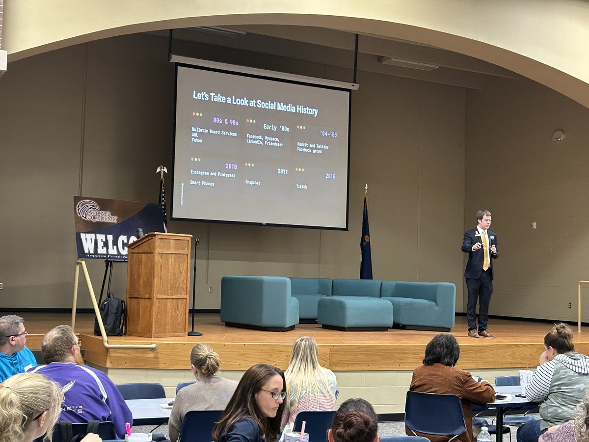 Had a great time presenting at KSDE’s Alternative Learning Conference today. I enjoyed seeing familiar faces and working with fellow public school educators on how to best help those who don’t always fit the traditional model of learning see their potential for success.#ktoy2023