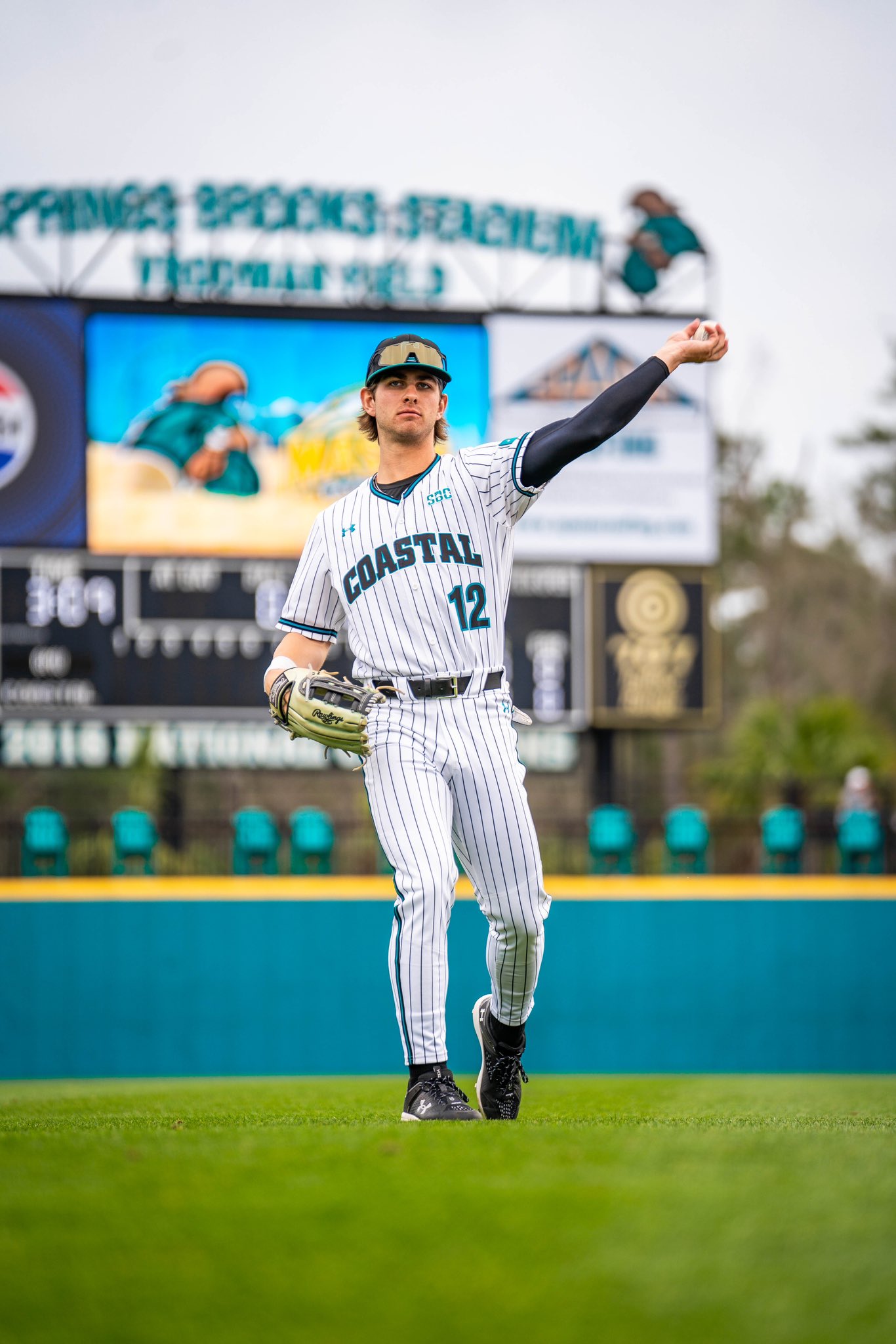 Coastal Carolina Baseball on X The stage is set SELFLESS I RELENTLESS https t ppf3NIFZz0 X