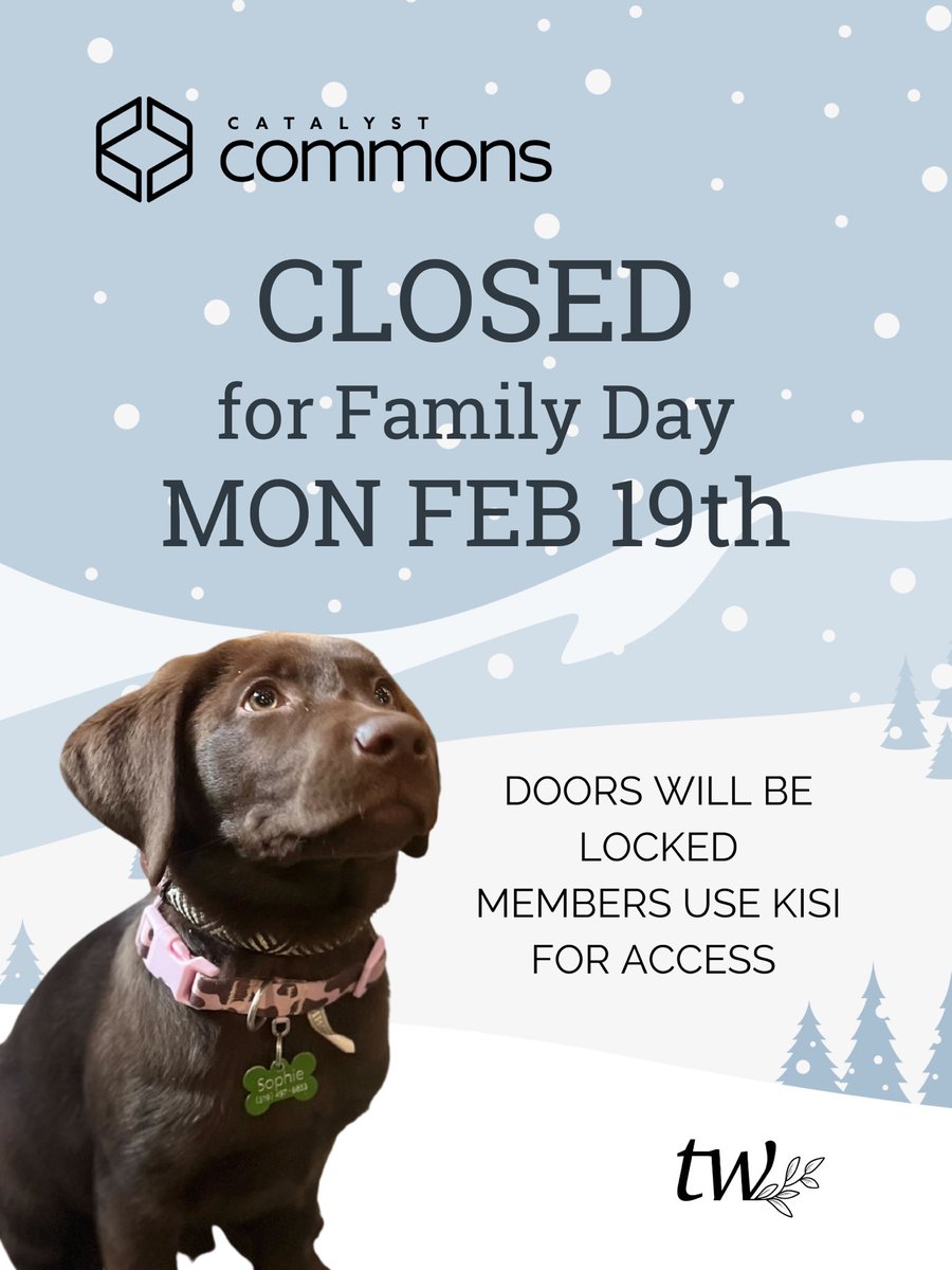 Catalyst Commons tweet media