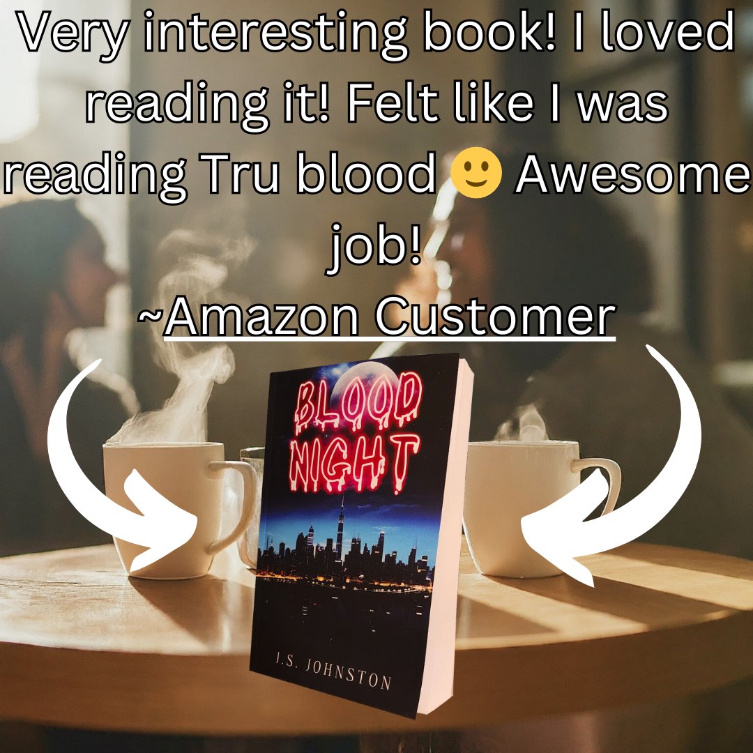 Just a reminder. I have a book about vampires. 😊🧛