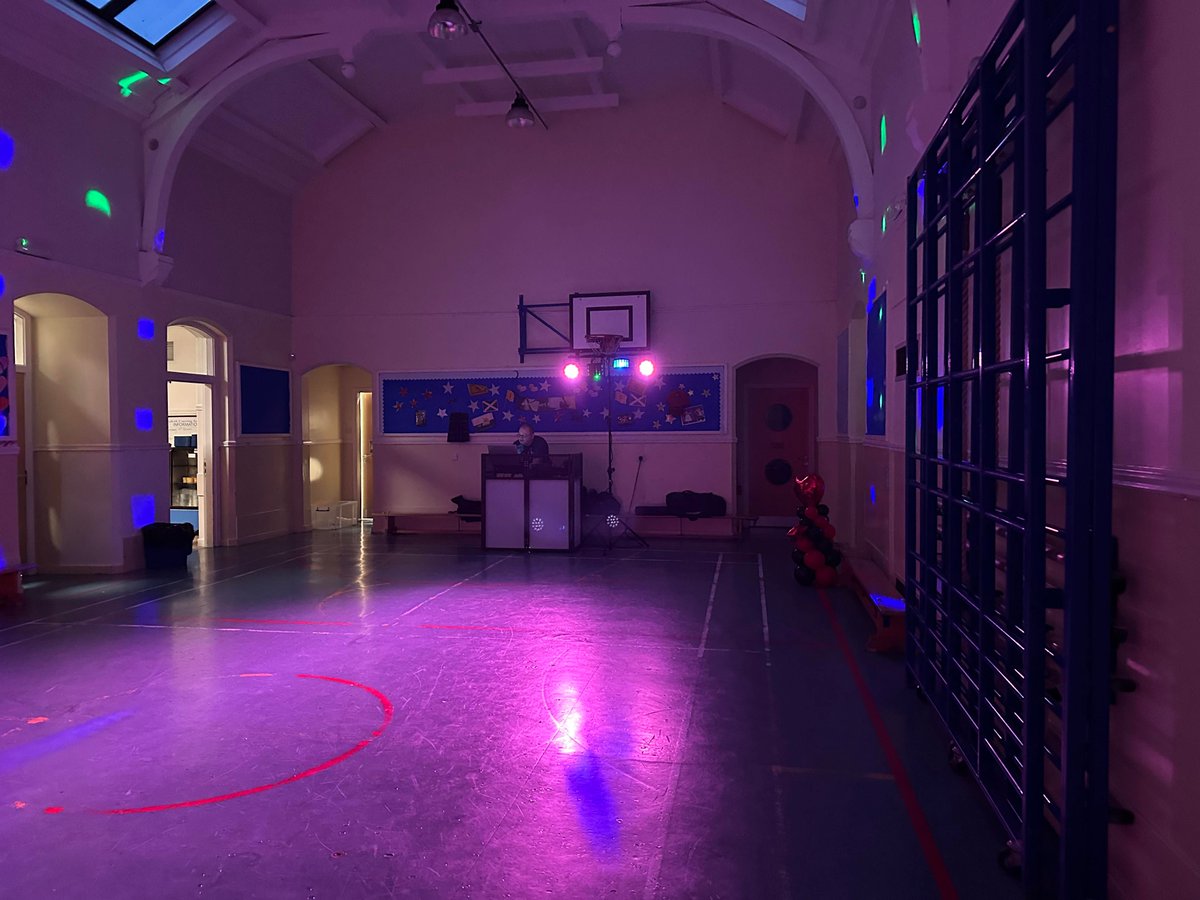 airthpc's tweet photo. 💃🕺🍭🍬♥️💜🩷 We held three fantastic Valentine's discos last night! Everyone had a great time. Thanks to our fantastic staff &amp; parent helpers for making it a great success and thanks to the parents for your support.  @airthprimary @AirthNursery 💃🕺🍭🍬♥️💜🩷 https://t.co/Zcf8WdnXZi